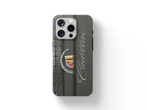 Cadillac Coque Smartphone Look Standard Minimaliste